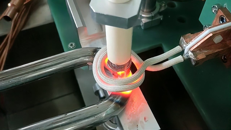 為什麽高頻焊機可以焊接異種金屬？