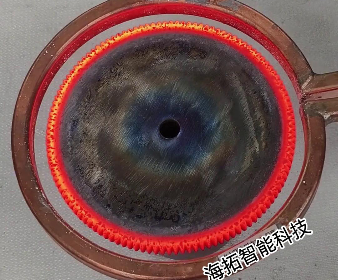 超高頻下载香蕉视频APP對齒輪進行淬火處理是一種高效且快速的方法(圖3)